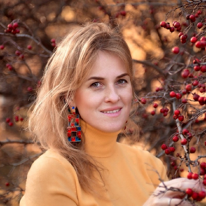 Anastasia Zhmurko